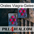 Oral Viagra Jelly 14